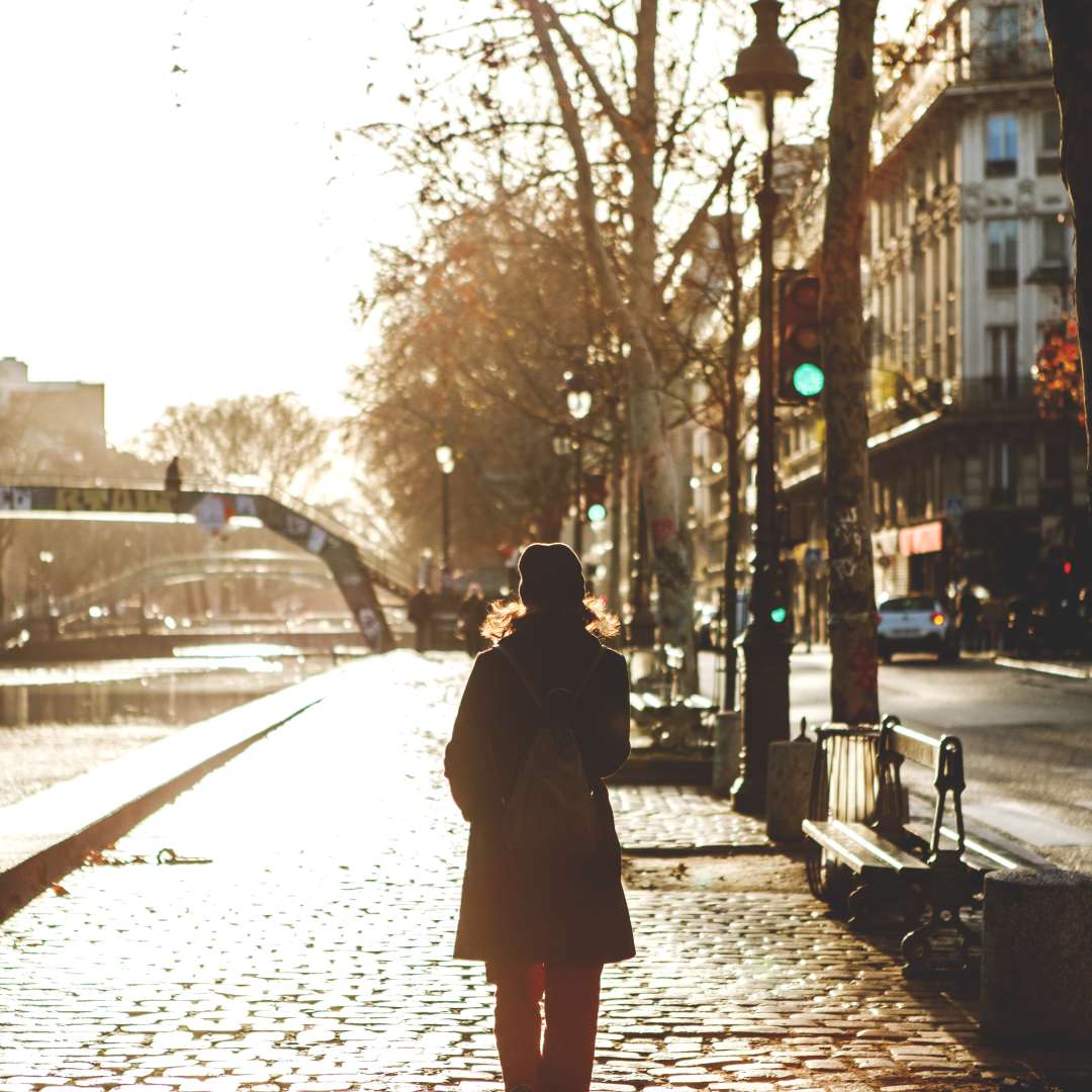 Canal saint martin shoes top